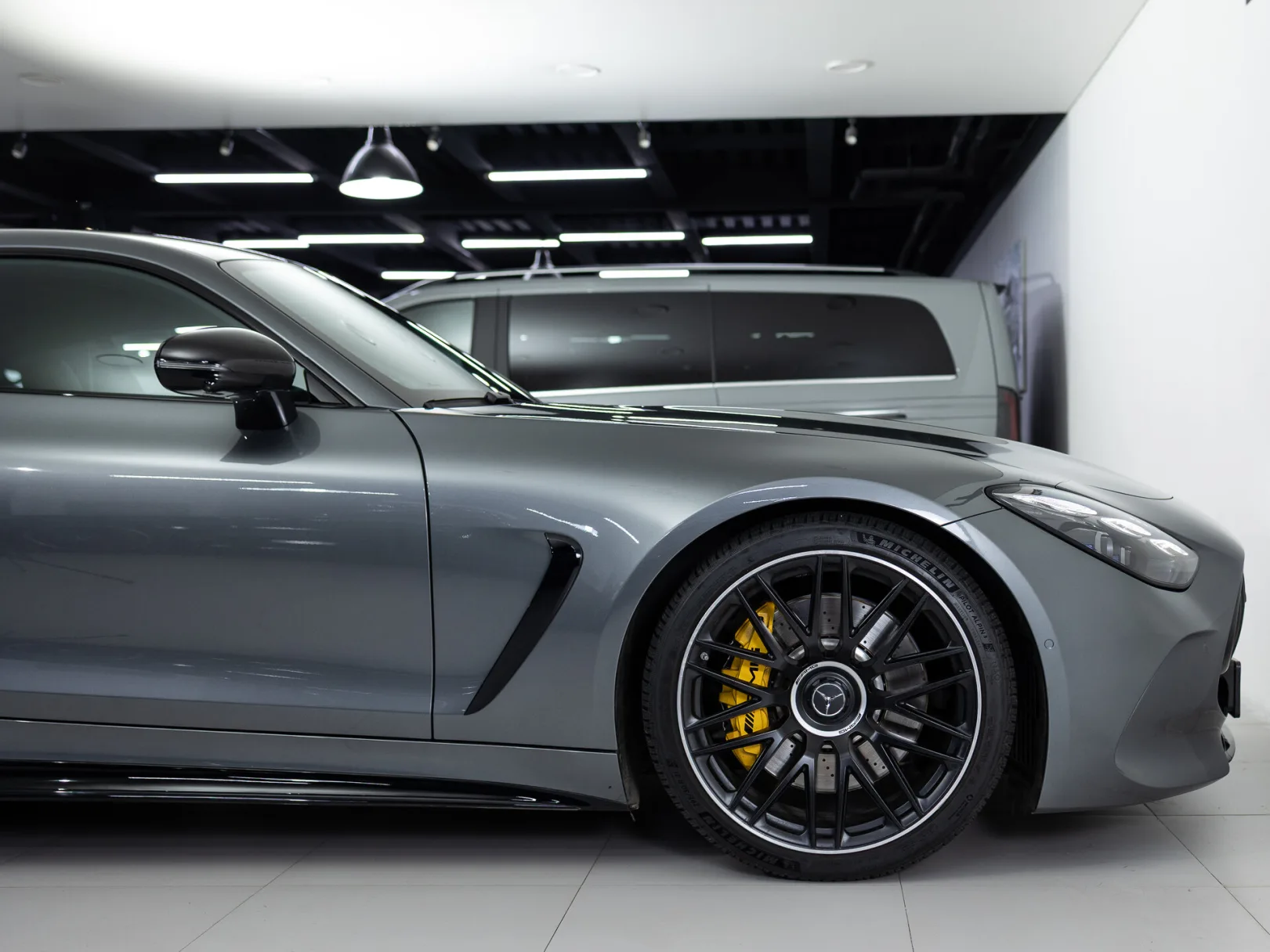 Mercedes-Benz AMG GT 63 II, 2024 — экстерьер, фото 34