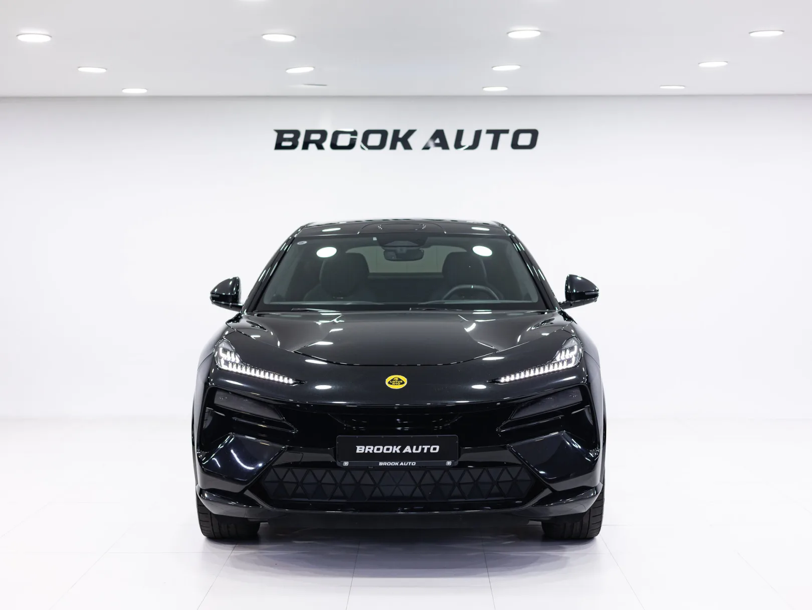 Lotus Eletre S+ I, 2023 — экстерьер, фото 2