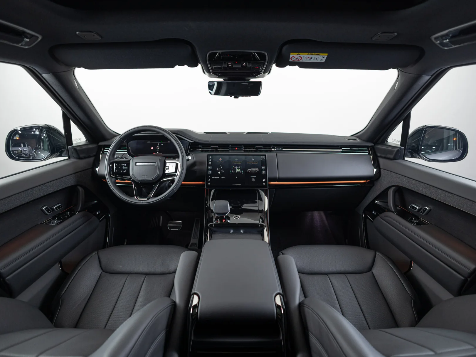 Land Rover Range Rover Sport Dynamic HSE III, 2025 — экстерьер, фото 34