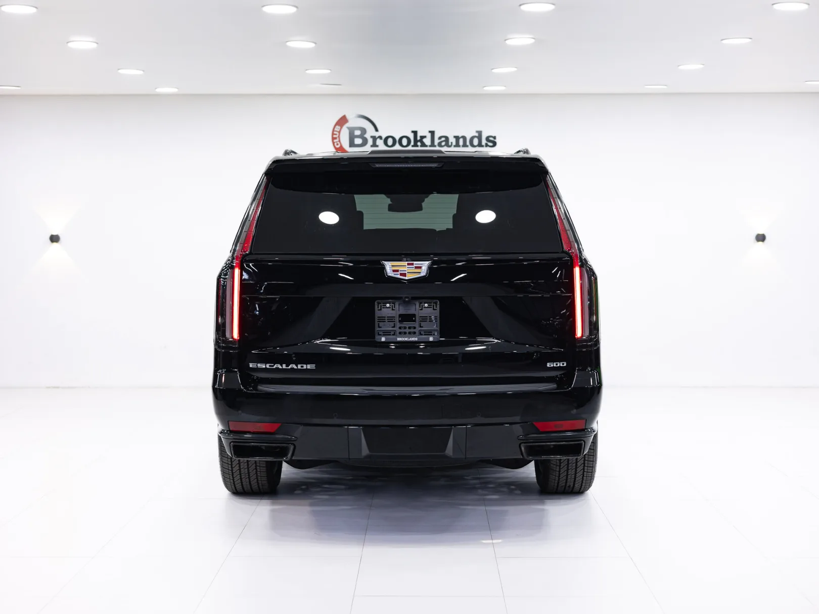 Cadillac Escalade Sport Platinum ESV V, 2024 — экстерьер, фото 5