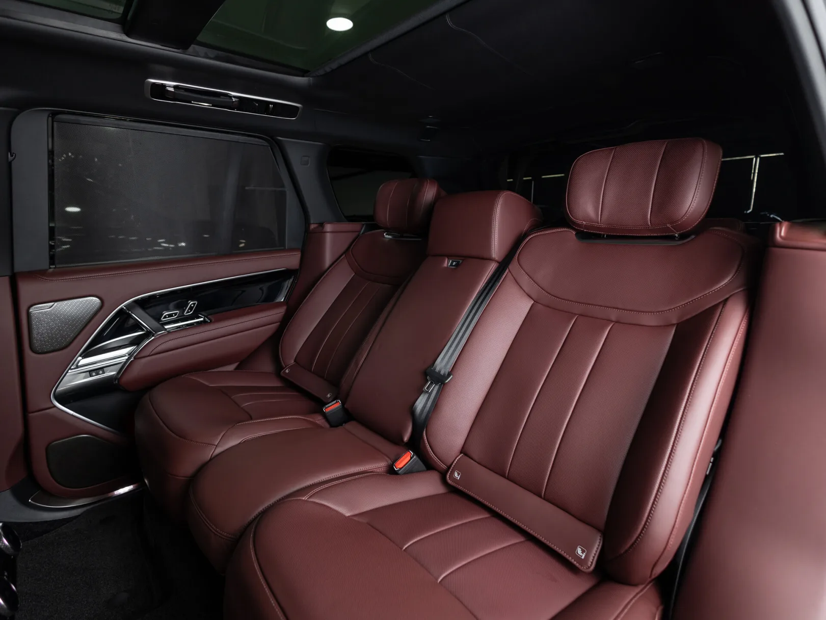 Land Rover Range Rover Autobiography V, 2026 — экстерьер, фото 35