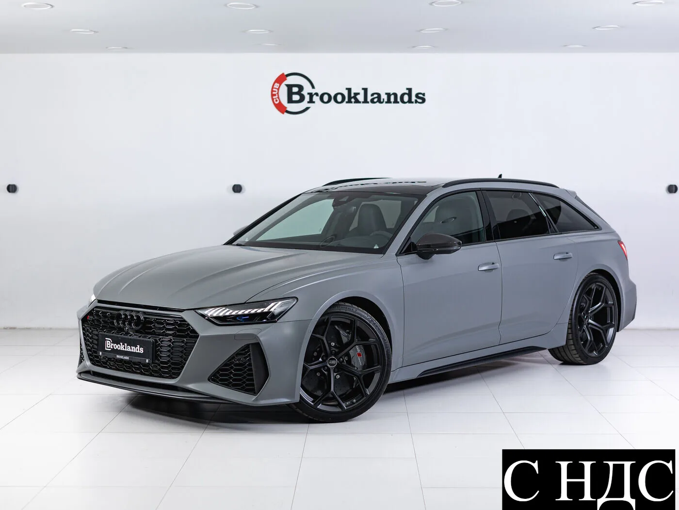 Audi RS 6 RS6 Avant performance IV (C8), 2024 — экстерьер, фото 1