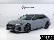Audi RS 6 RS6 Avant performance IV (C8), 2024 — экстерьер, фото 1