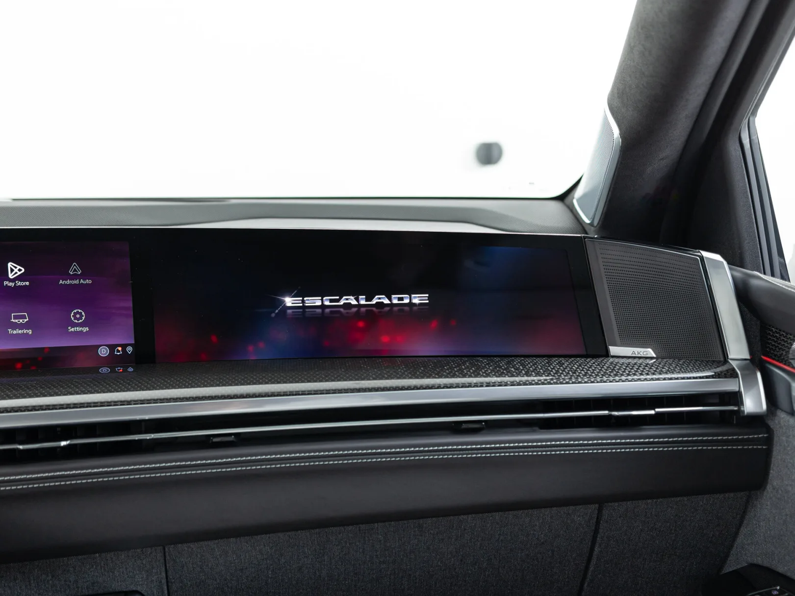 Cadillac Escalade-V V-series I Рестайлинг, 2025 — экстерьер, фото 22