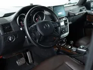 Mercedes-Benz G-Класс G 350 d II (W463) Рестайлинг 4, 2017 — экстерьер, фото 11
