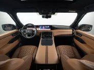 Nissan Patrol LE Platinum City VII (Y63), 2026 — экстерьер, фото 35