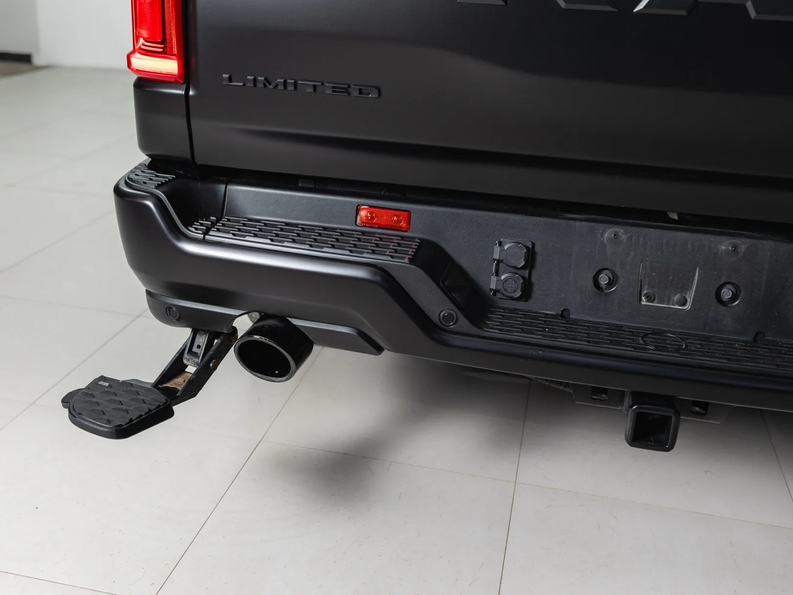 Ram 1500 Limited V Рестайлинг, 2024 — экстерьер, фото 38