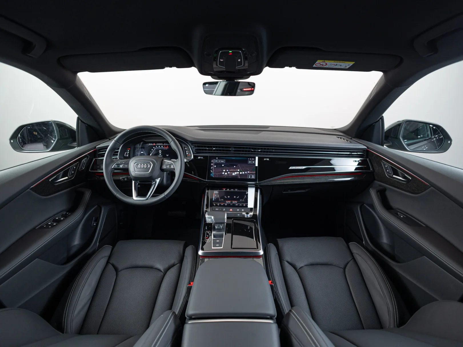 Audi Q8 55 TFSI I (4M) Рестайлинг, 2024 — экстерьер, фото 24