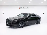 Rolls-Royce Wraith Individual I, 2017 — экстерьер, фото 1