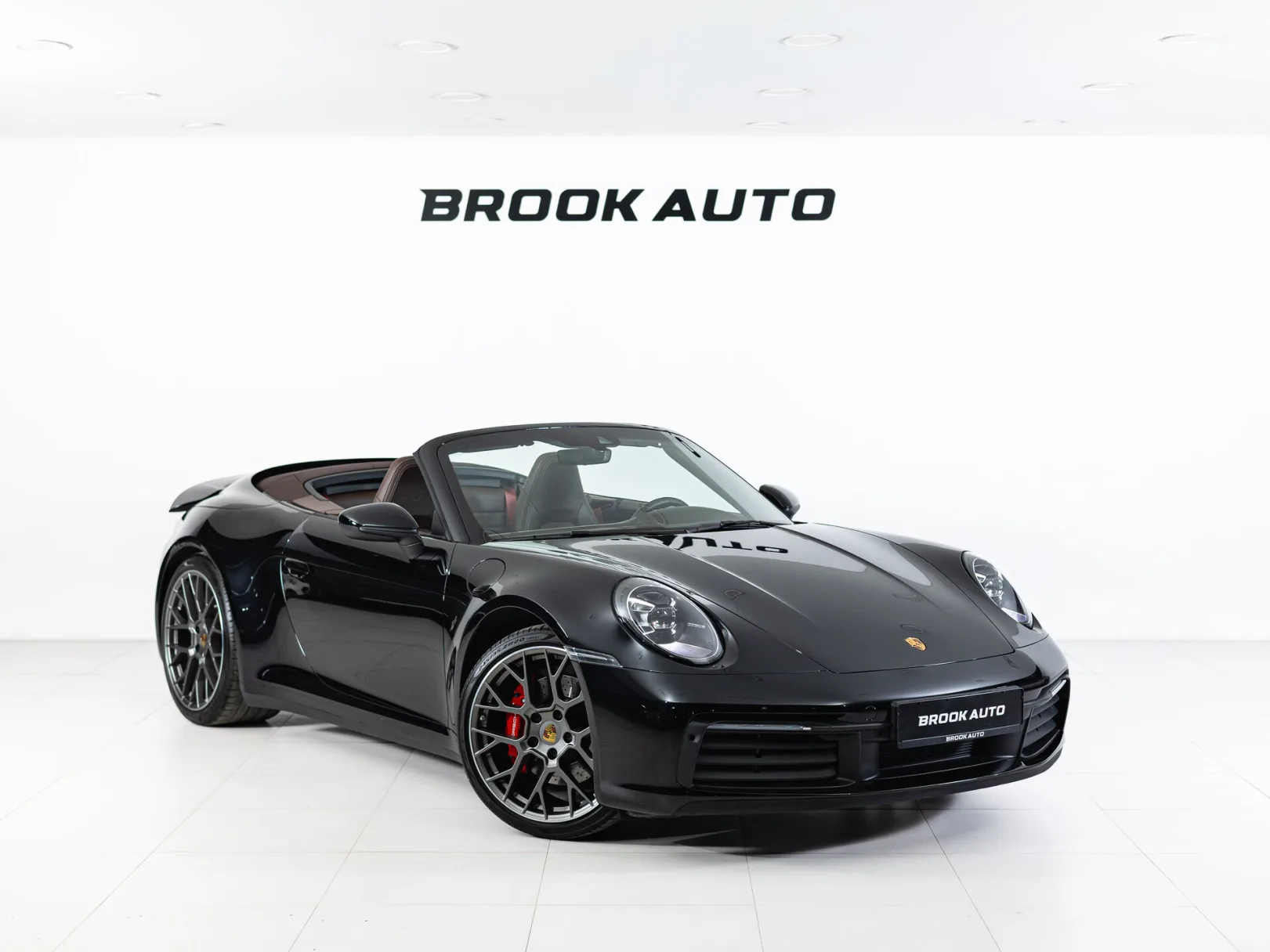 Porsche 911 Carrera 4S VIII (992), 2020 — экстерьер, фото 5