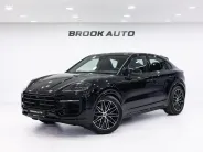Porsche Cayenne Coupé III Рестайлинг, 2025 — экстерьер, фото 1