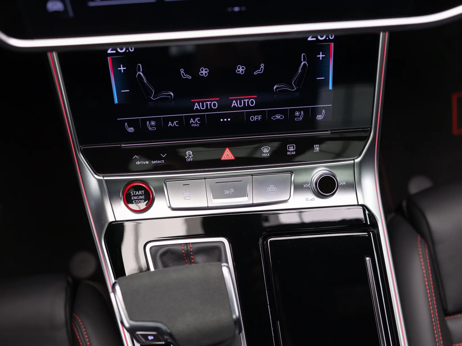 Audi RS 6 RS6 Avant performance IV (C8), 2025 — экстерьер, фото 19