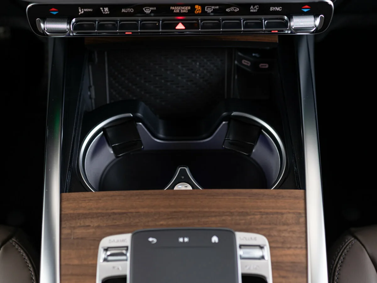 Mercedes-Benz G-Класс G 450 d AMG Line III (W465) Рестайлинг, 2026 — экстерьер, фото 19