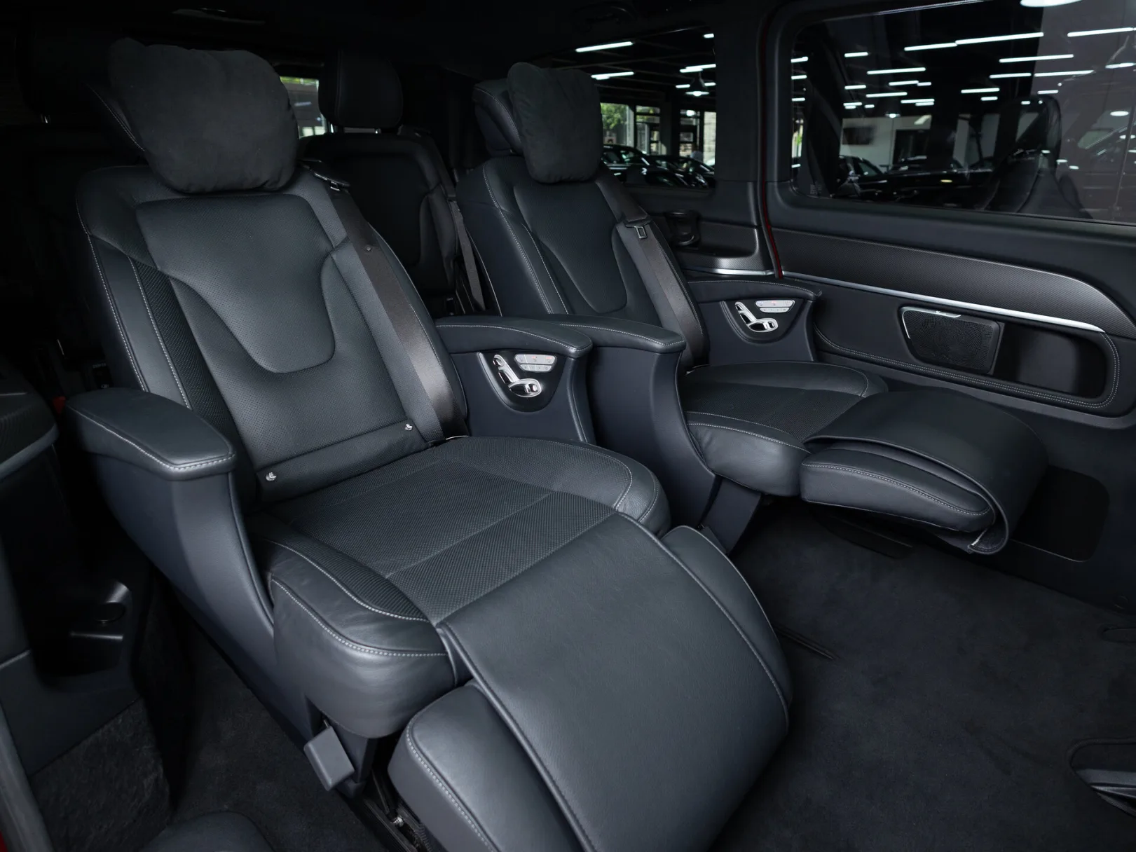 Mercedes-Benz V-Класс III (W447), 2019 — экстерьер, фото 31
