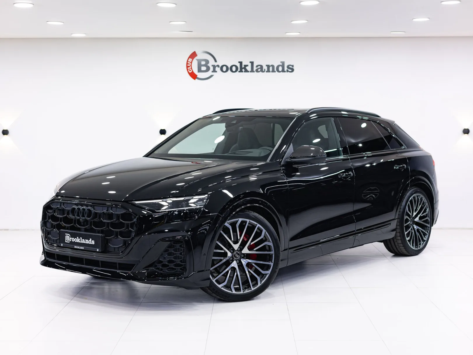 Audi Q8 55 TFSI I (4M) Рестайлинг, 2024 — экстерьер, фото 1