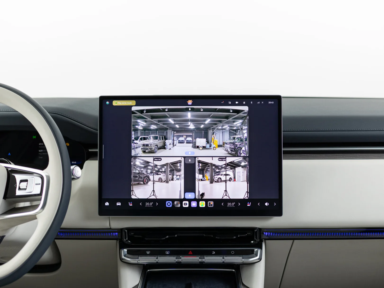 Zeekr 9X Ultra (6 seats) I, 2025 — экстерьер, фото 22