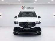 Mercedes-Benz GLS AMG GLS 63 4MATIC+ II (X167) Рестайлинг, 2024 — экстерьер, фото 2