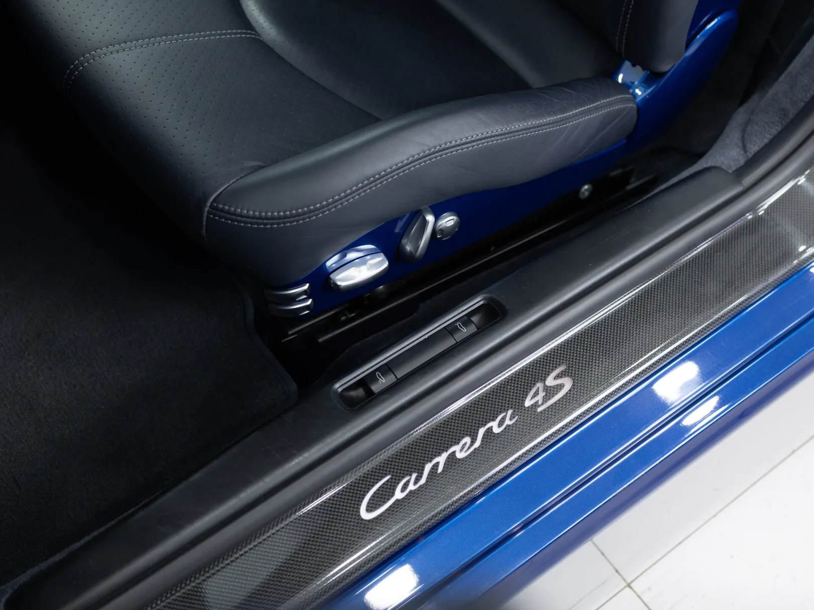 Porsche 911 VI (997) Рестайлинг, 2008 — экстерьер, фото 10