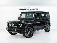 Mercedes-Benz G-Класс G 450 d AMG Line III (W465) Рестайлинг, 2026 — экстерьер, фото 1