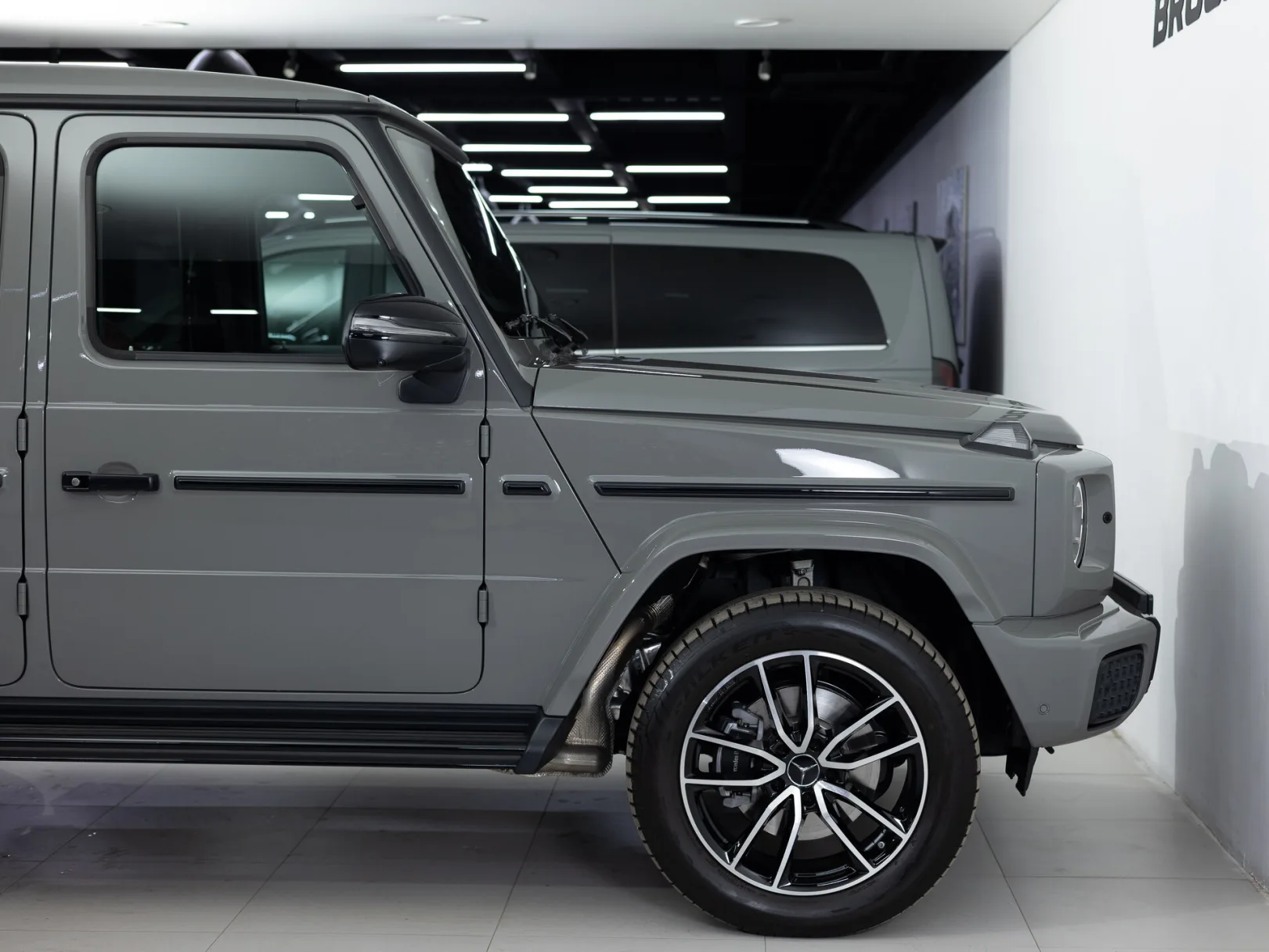 Mercedes-Benz G-Класс G 450 d AMG Line III (W465) Рестайлинг, 2025 — экстерьер, фото 36