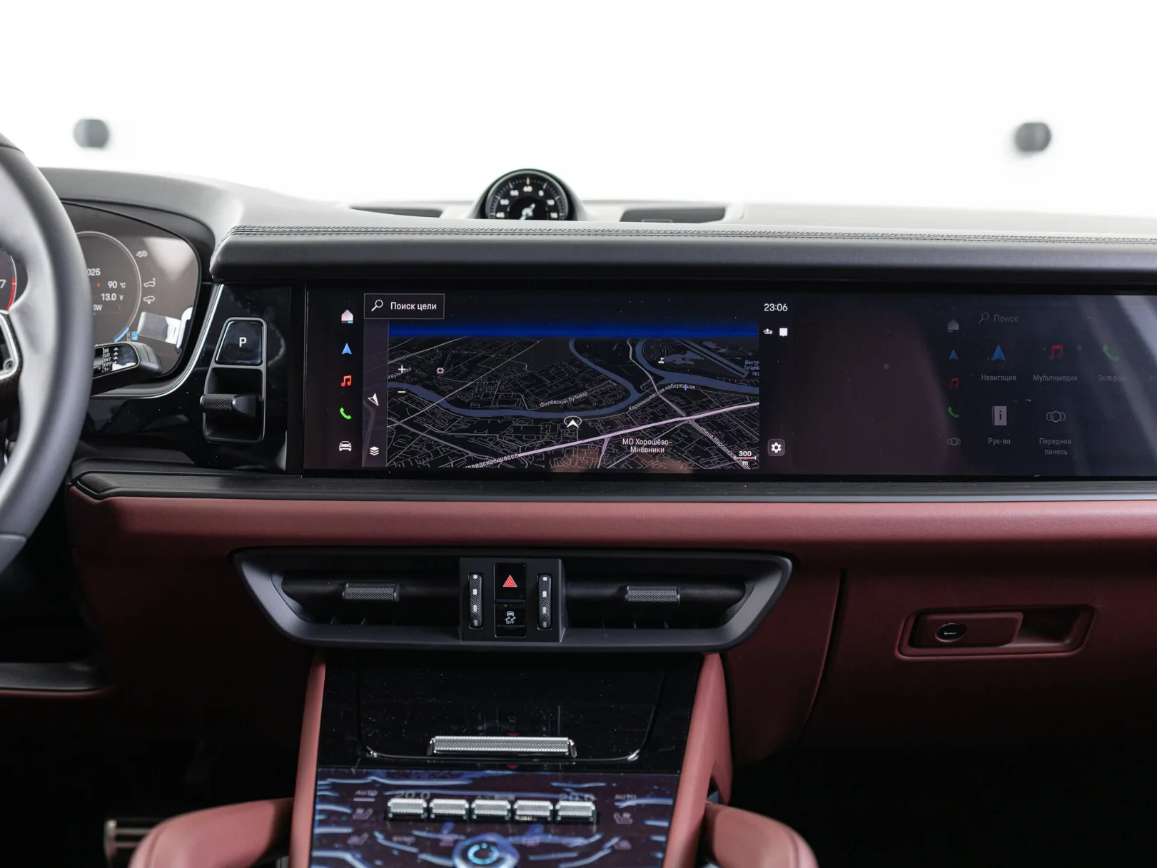 Porsche Cayenne GTS Coupé III Рестайлинг, 2024 — экстерьер, фото 22