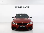 BMW M4 Competition F82/F83 Рестайлинг, 2020 — экстерьер, фото 2