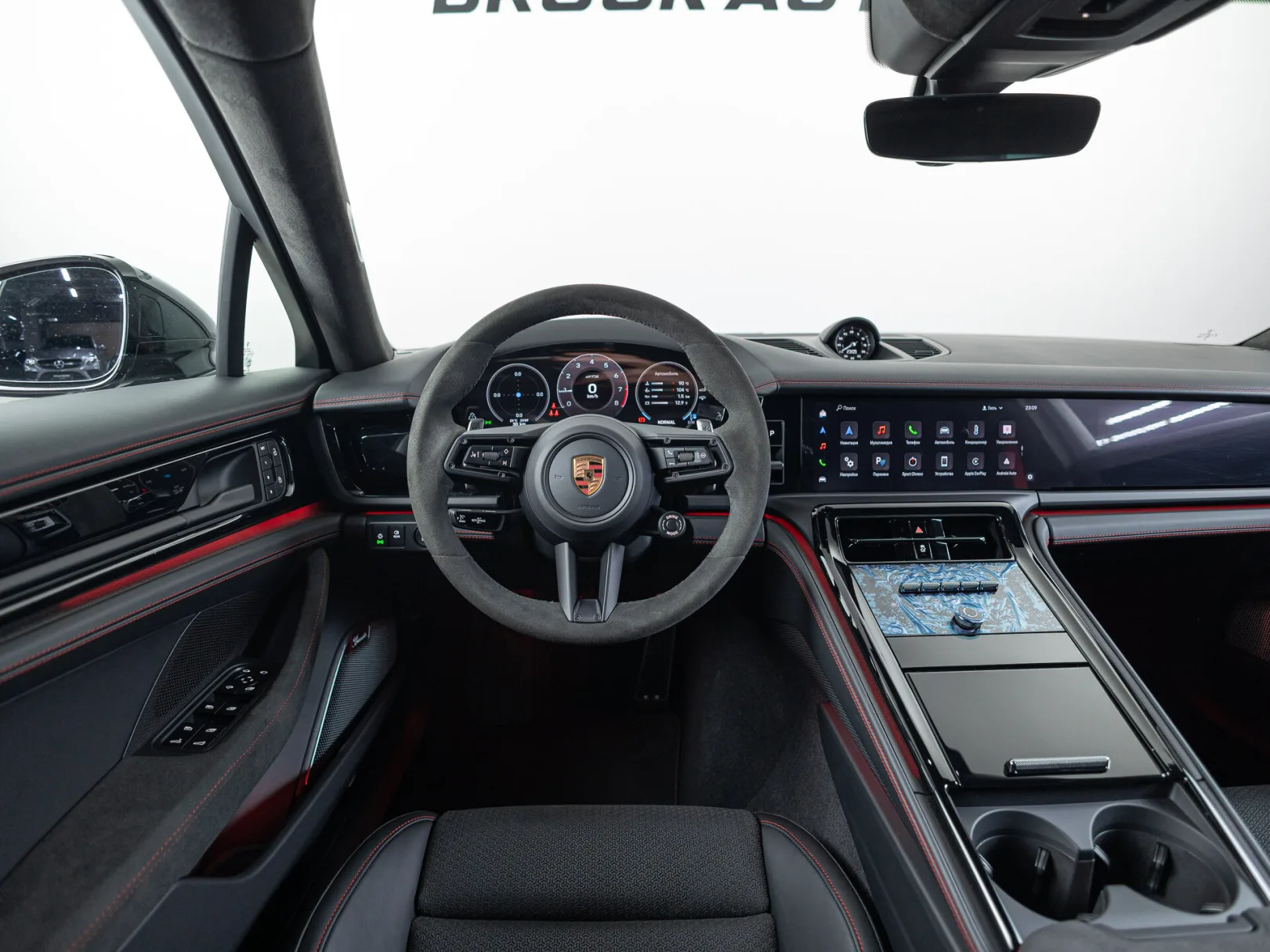Porsche Panamera GTS III, 2025 — экстерьер, фото 12