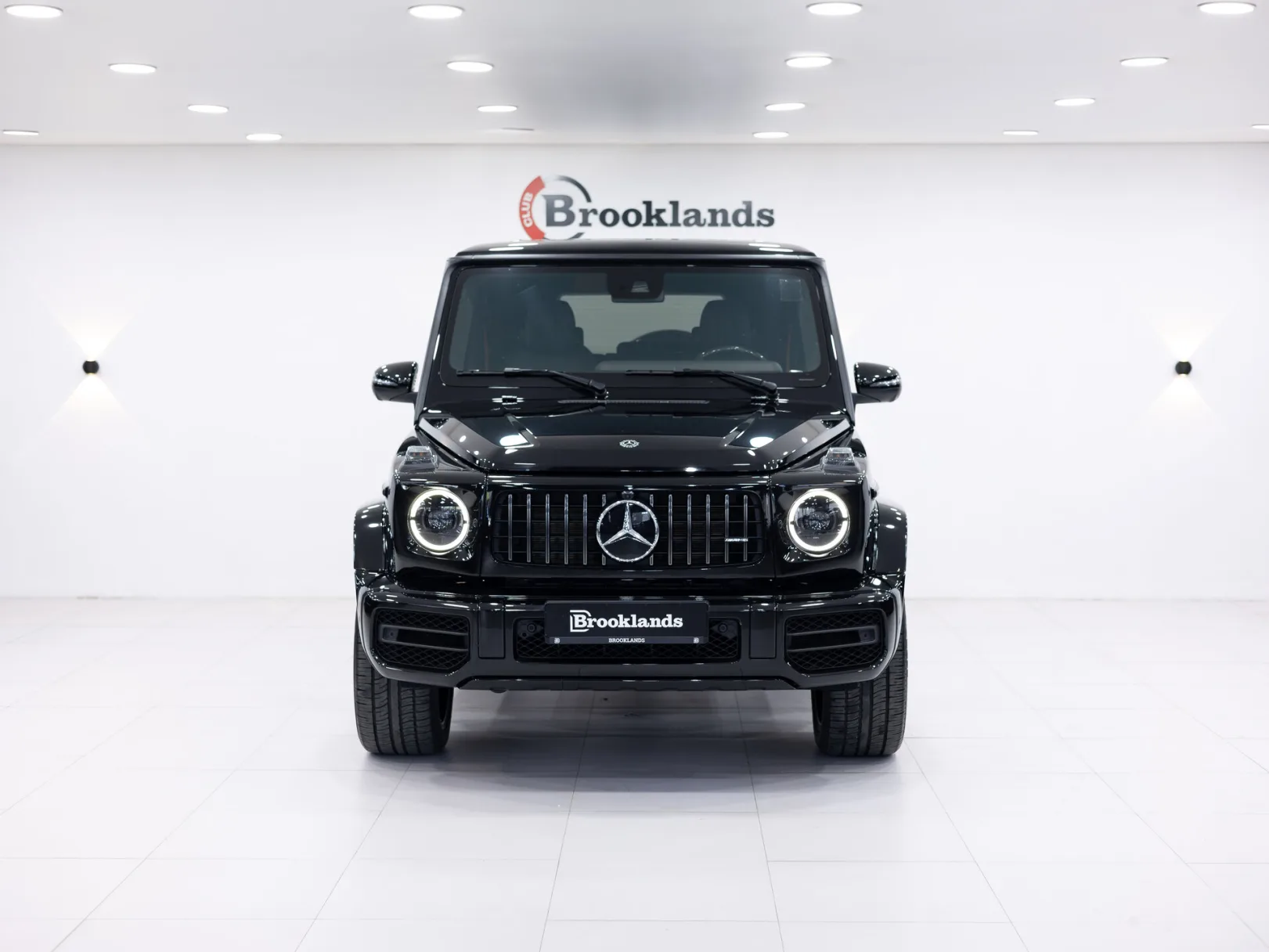 Mercedes-Benz G-Класс AMG G 63 II (W463), 2020 — экстерьер, фото 2