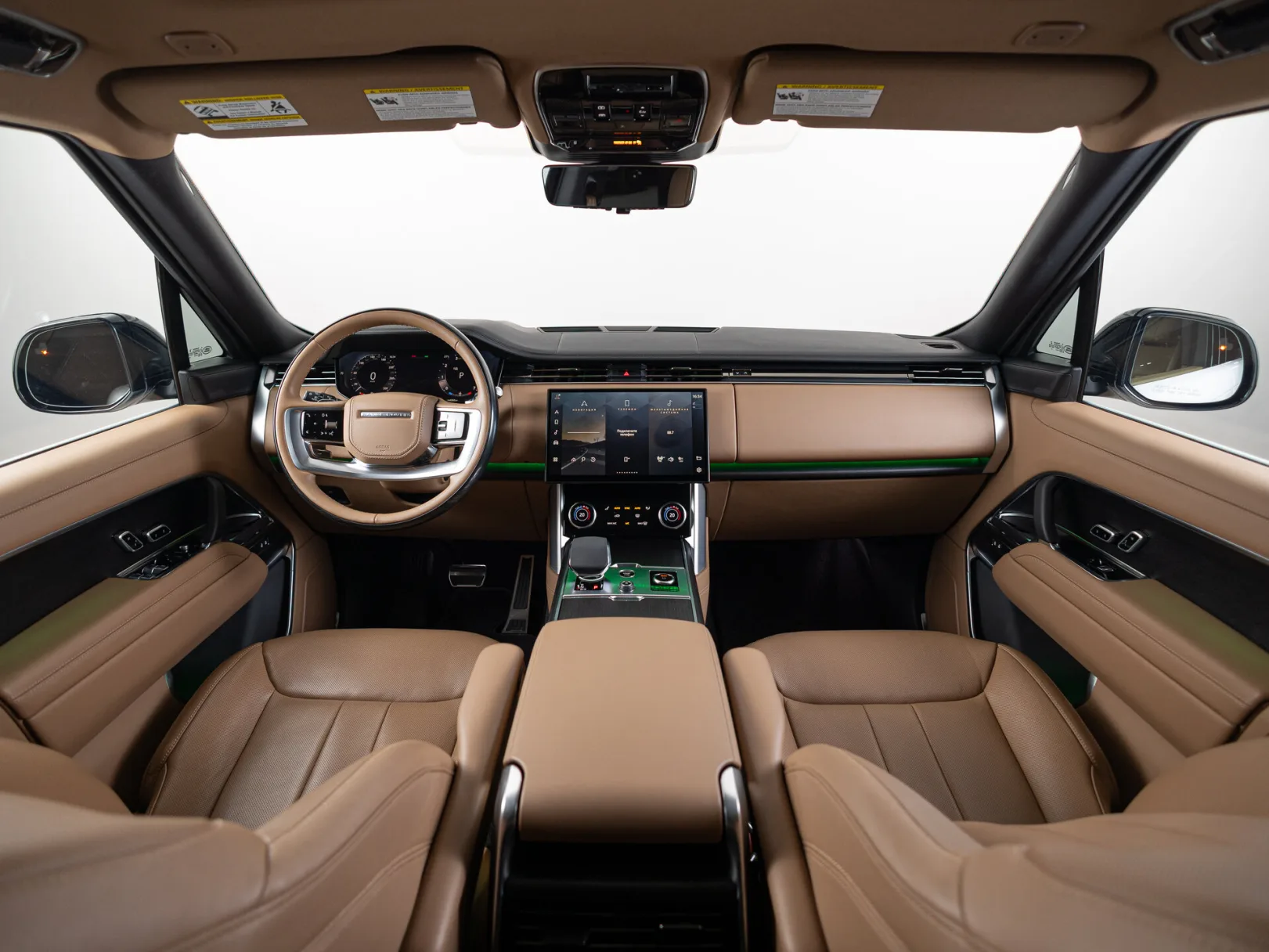 Land Rover Range Rover SE (USA) V, 2022 — экстерьер, фото 30