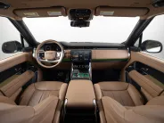 Land Rover Range Rover SE (USA) V, 2022 — экстерьер, фото 30