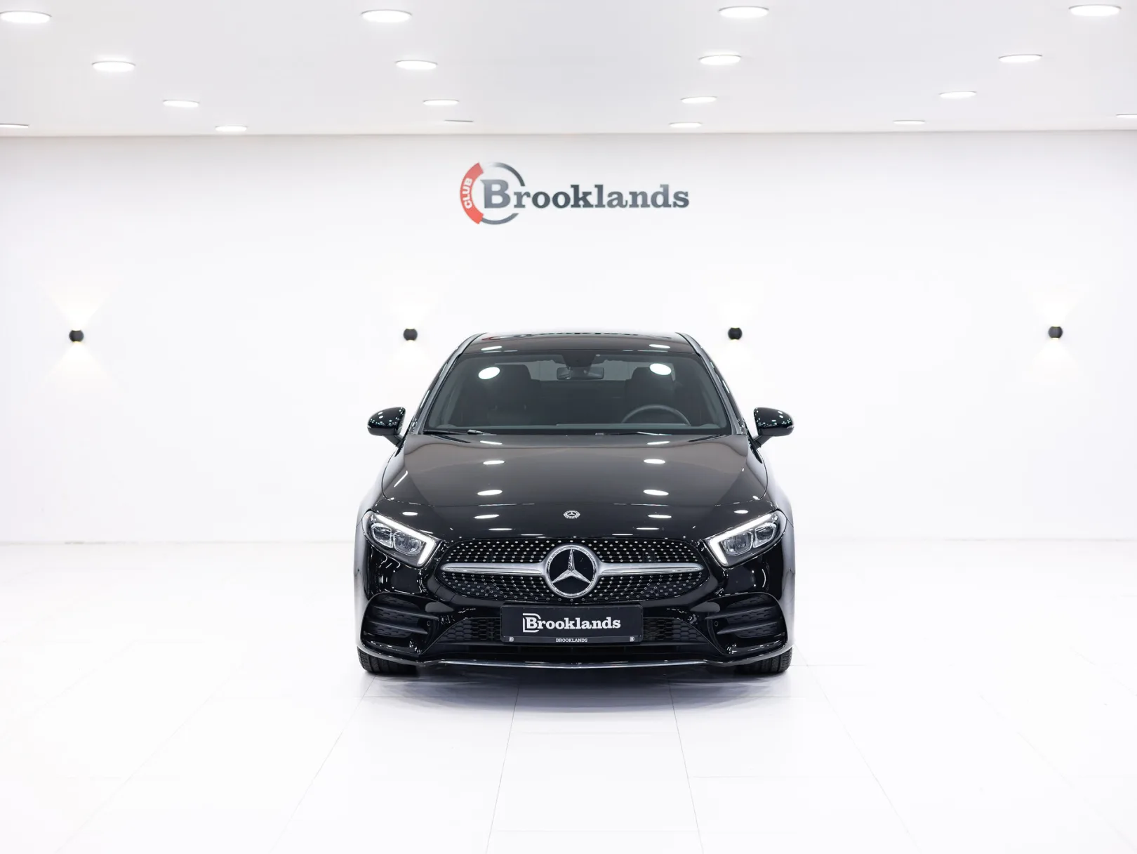 Mercedes-Benz A-Класс A 200 Sport IV (W177), 2019 — экстерьер, фото 2