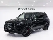 Mercedes-Benz GLS AMG GLS 63 4MATIC+ II (X167) Рестайлинг, 2025 — экстерьер, фото 1