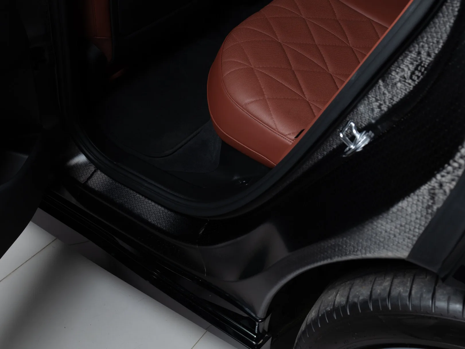 BMW iX I (I20), 2023 — экстерьер, фото 25