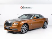 Rolls-Royce Dawn Individual I, 2016 — экстерьер, фото 2