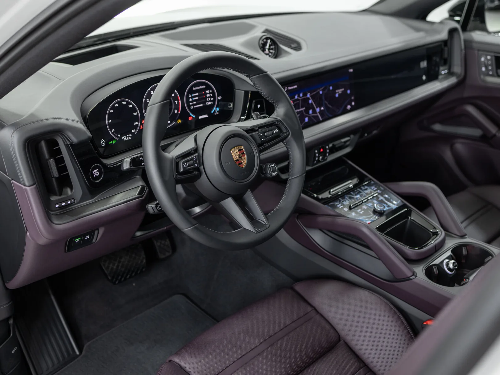 Porsche Cayenne Coupé III Рестайлинг, 2026 — экстерьер, фото 10