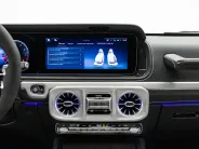 Mercedes-Benz G-Класс AMG G 63 II (W465) Рестайлинг, 2026 — экстерьер, фото 27