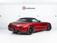 Mercedes-Benz AMG GT I Рестайлинг, 2017 — экстерьер, фото 7