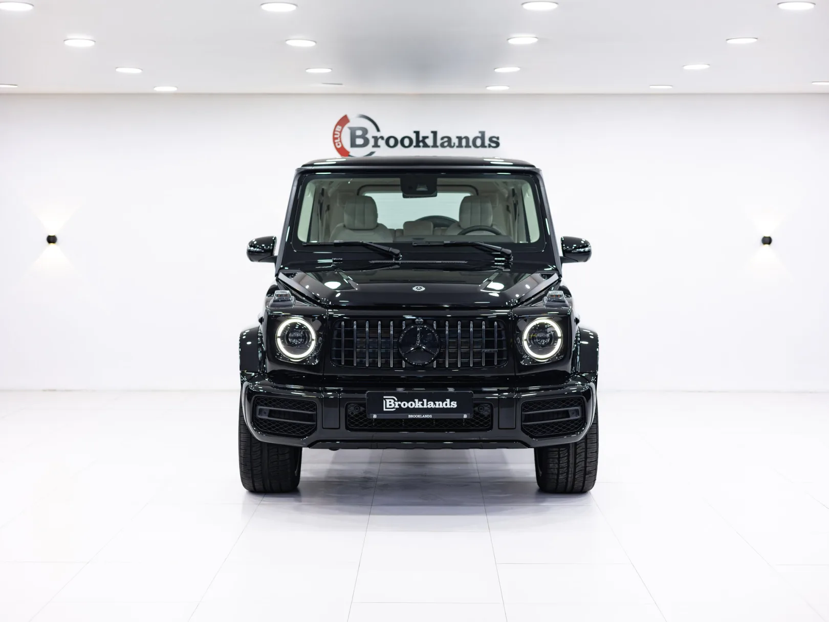 Mercedes-Benz G-Класс AMG G 63 II (W463), 2024 — экстерьер, фото 2