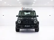 Mercedes-Benz G-Класс AMG G 63 II (W463), 2024 — экстерьер, фото 2