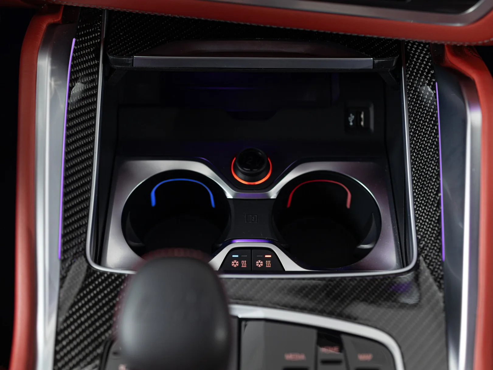BMW X6 M Competition (M Special) III (F96), 2021 — экстерьер, фото 19