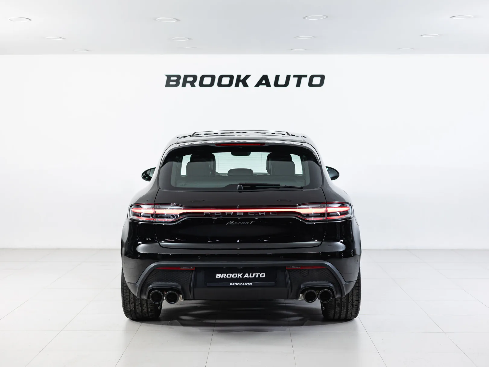Porsche Macan T I Рестайлинг 2, 2026 — экстерьер, фото 6