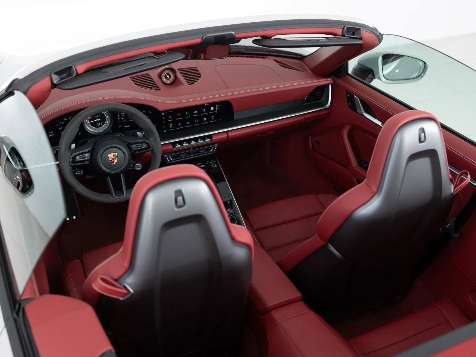 Porsche 911 VIII (992), 2023 — экстерьер, фото 33
