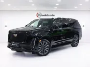 Cadillac Escalade Sport Platinum ESV V, 2024 — экстерьер, фото 1