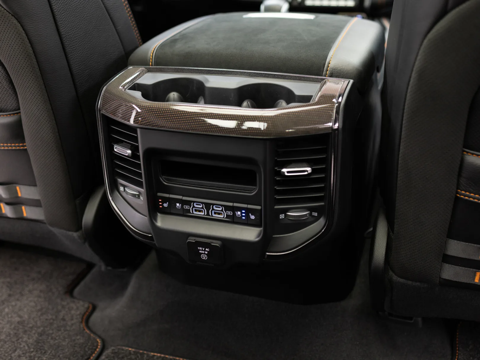 Ram 1500 TRX V, 2021 — экстерьер, фото 31