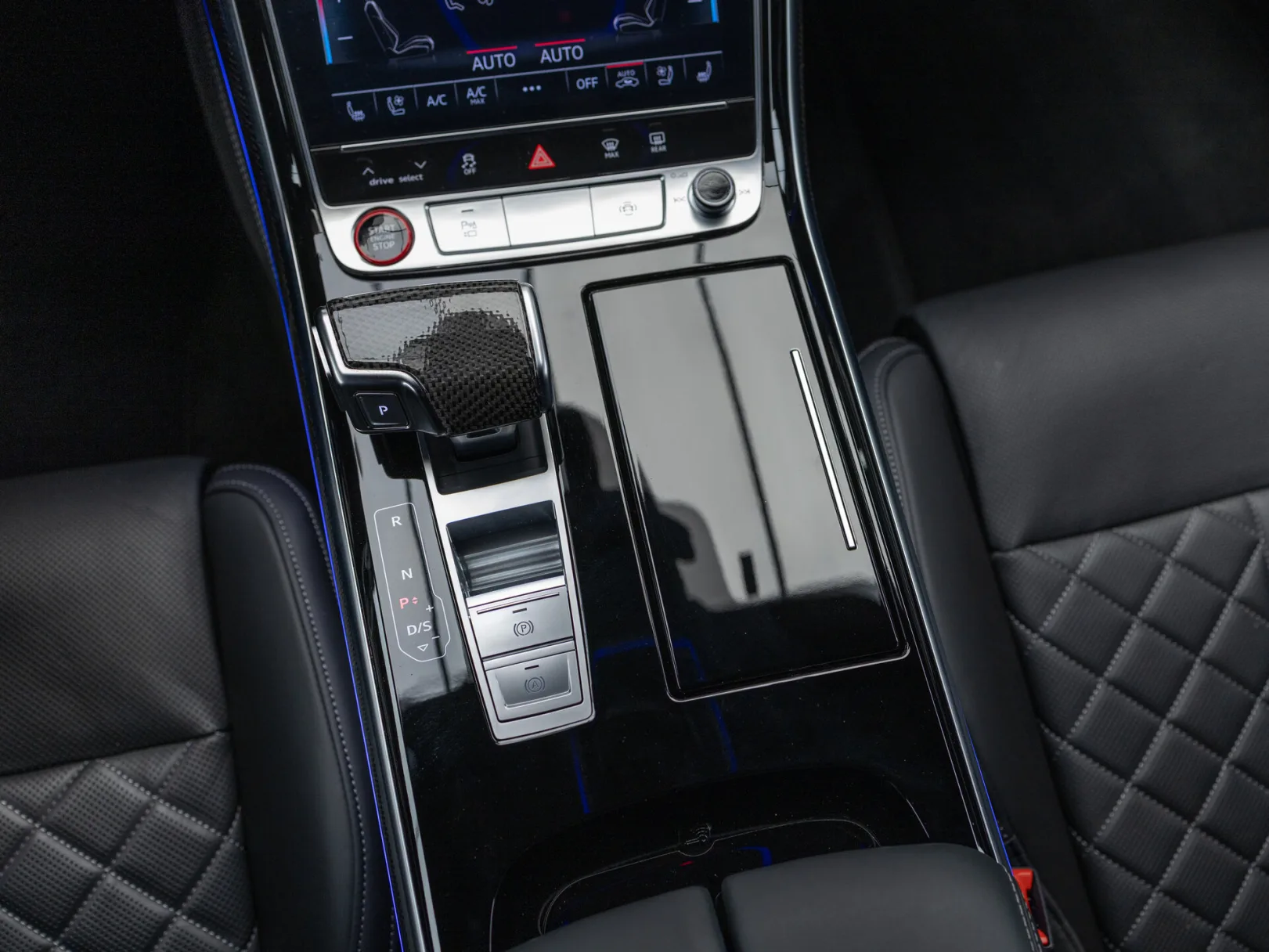 Audi S8 TFSI IV (D5) Рестайлинг, 2024 — экстерьер, фото 20