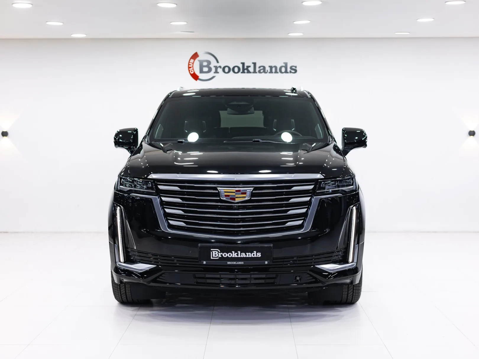 Cadillac Escalade Premium Luxury Platinum V, 2023 — экстерьер, фото 3
