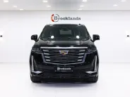 Cadillac Escalade Premium Luxury Platinum V, 2023 — экстерьер, фото 3