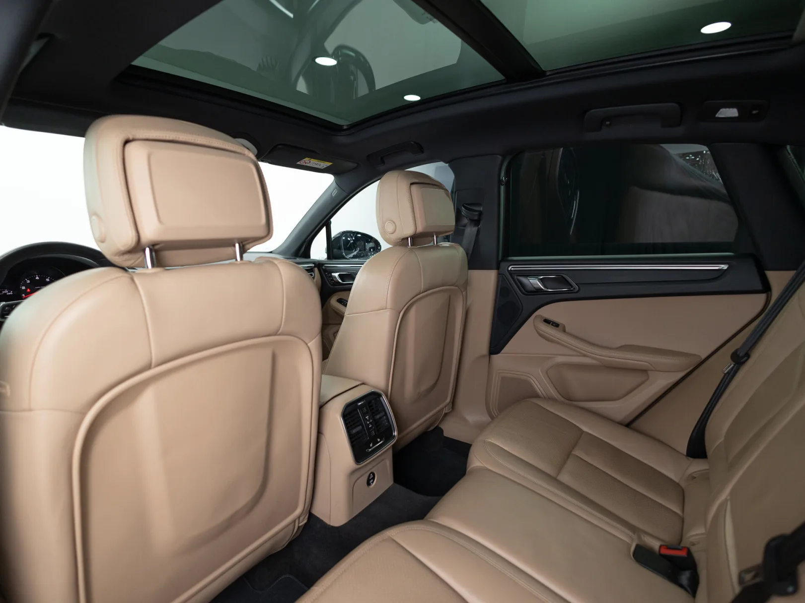 Porsche Macan I Рестайлинг, 2021 — экстерьер, фото 20