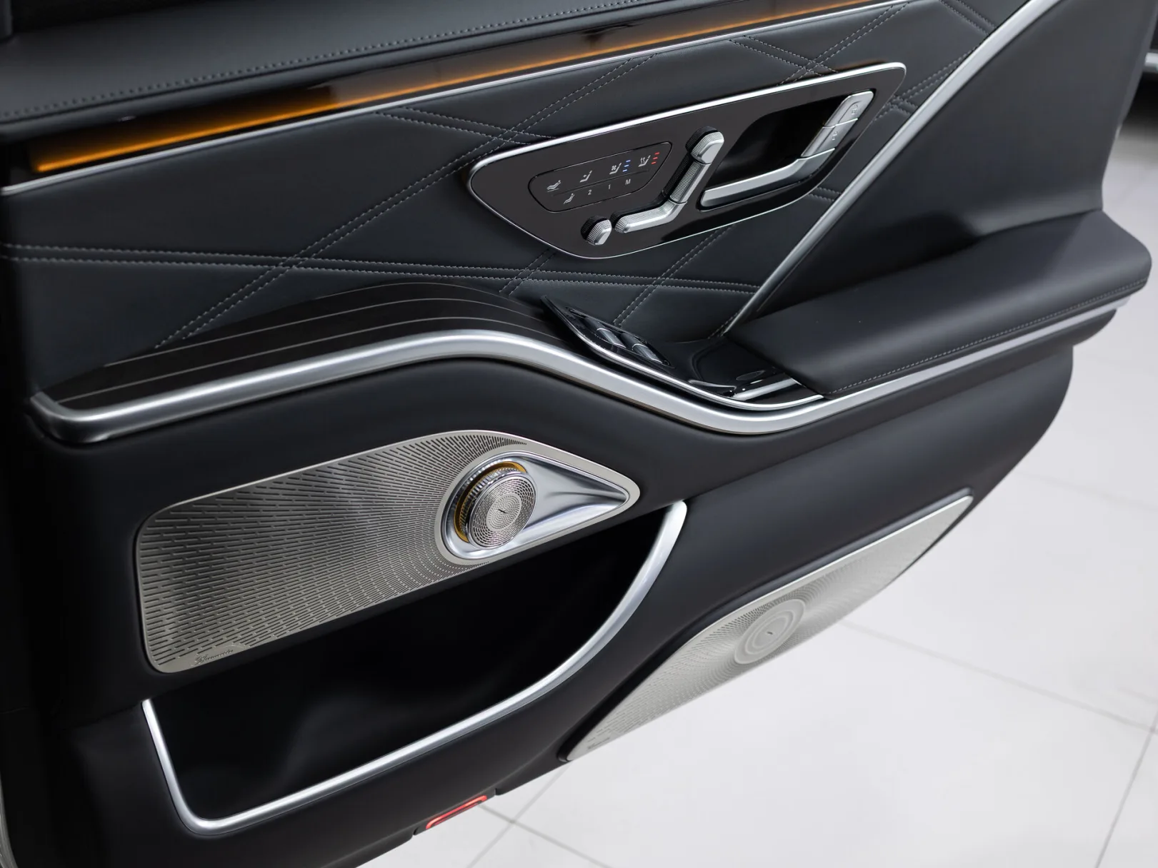 Mercedes-Benz Maybach S-Класс S 580 II (Z223), 2024 — экстерьер, фото 9