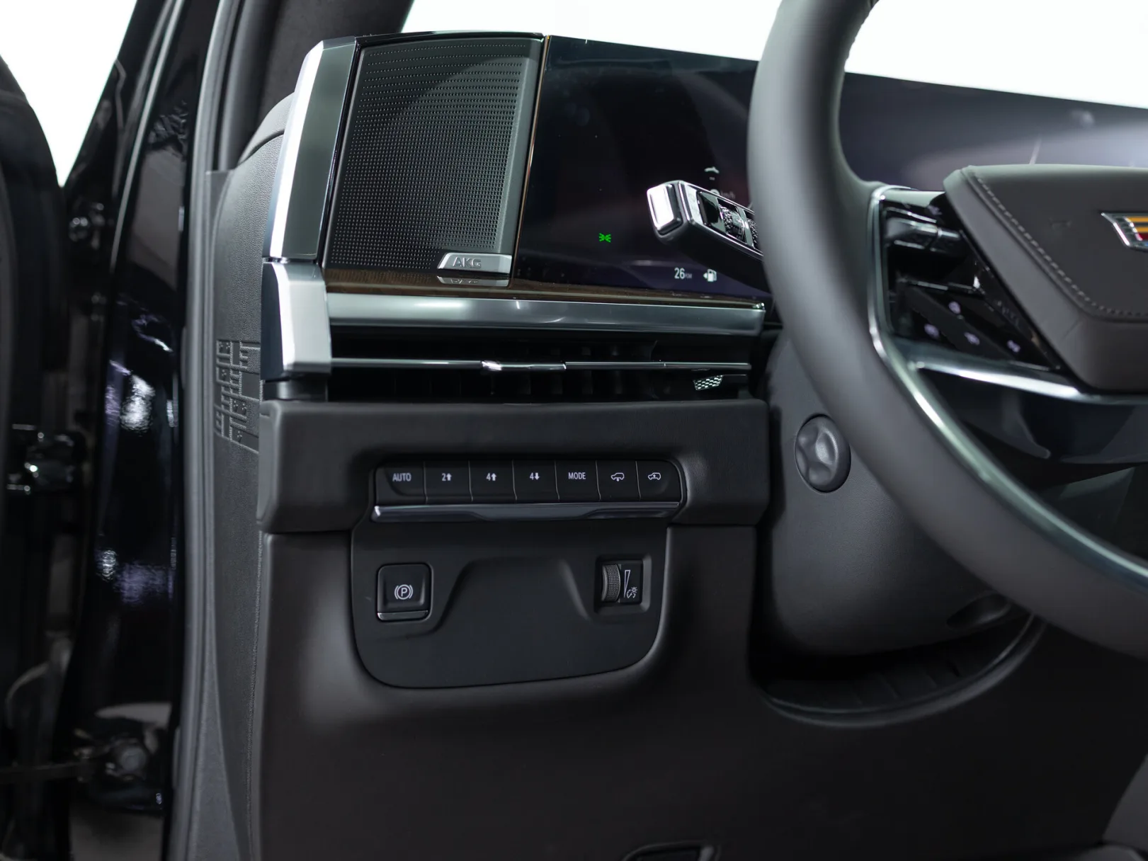 Cadillac Escalade Sport Platinum V Рестайлинг, 2025 — экстерьер, фото 15